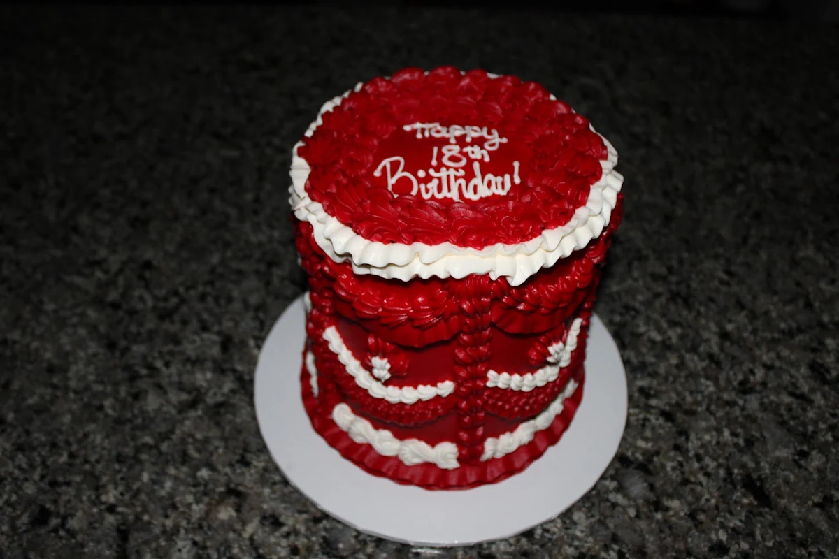 Red Velvet Cake