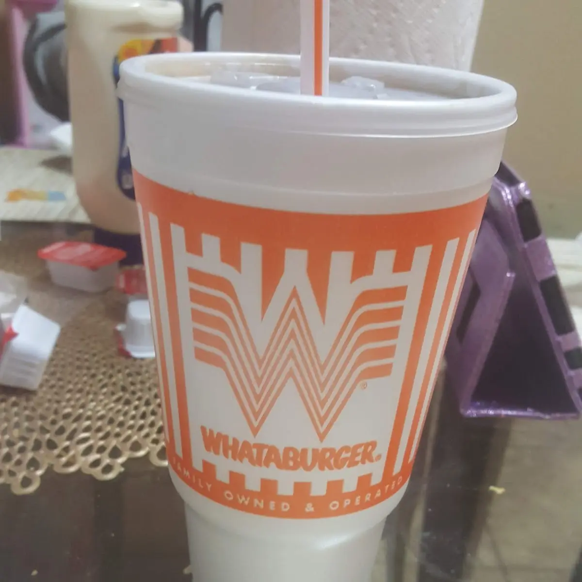 10 Whataburger Box