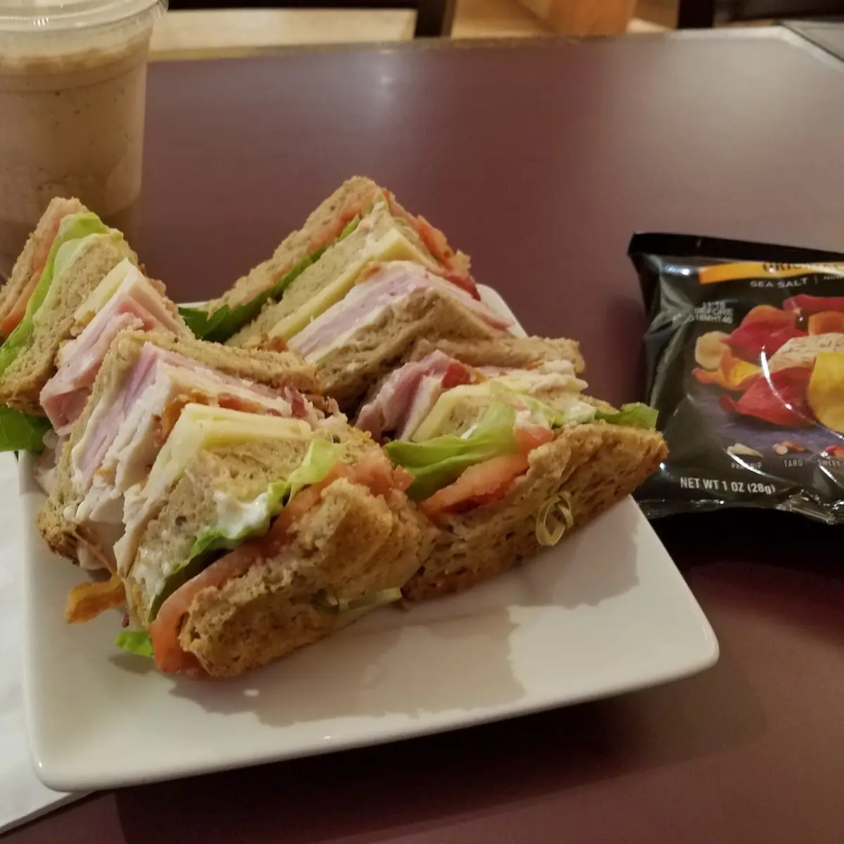 Club Sandwich