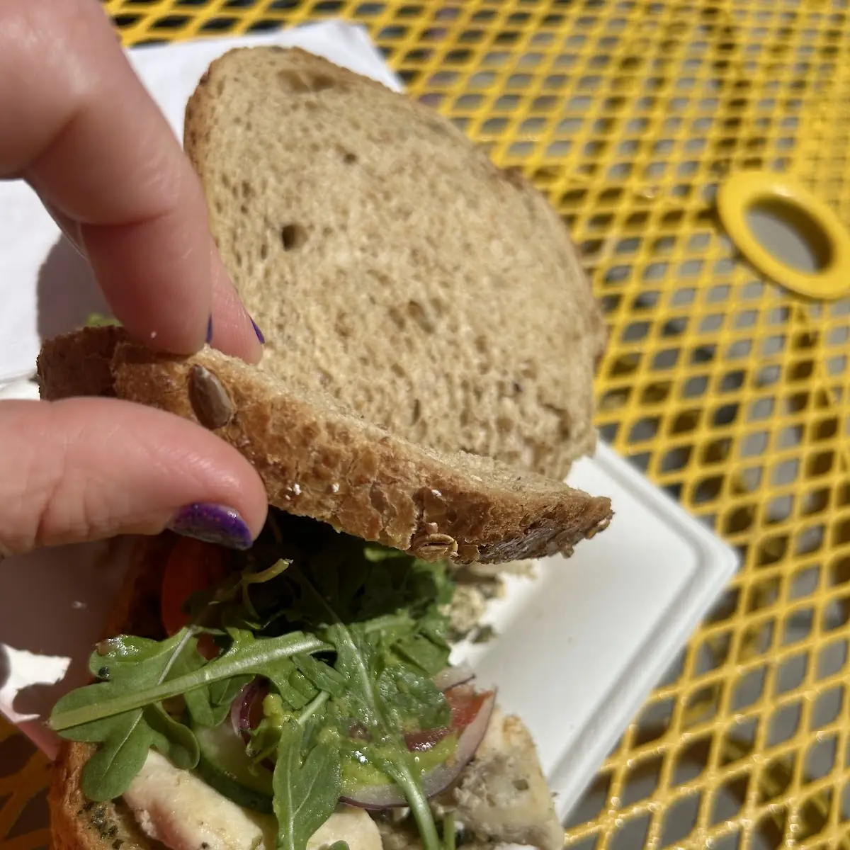 Turkey Sandwich