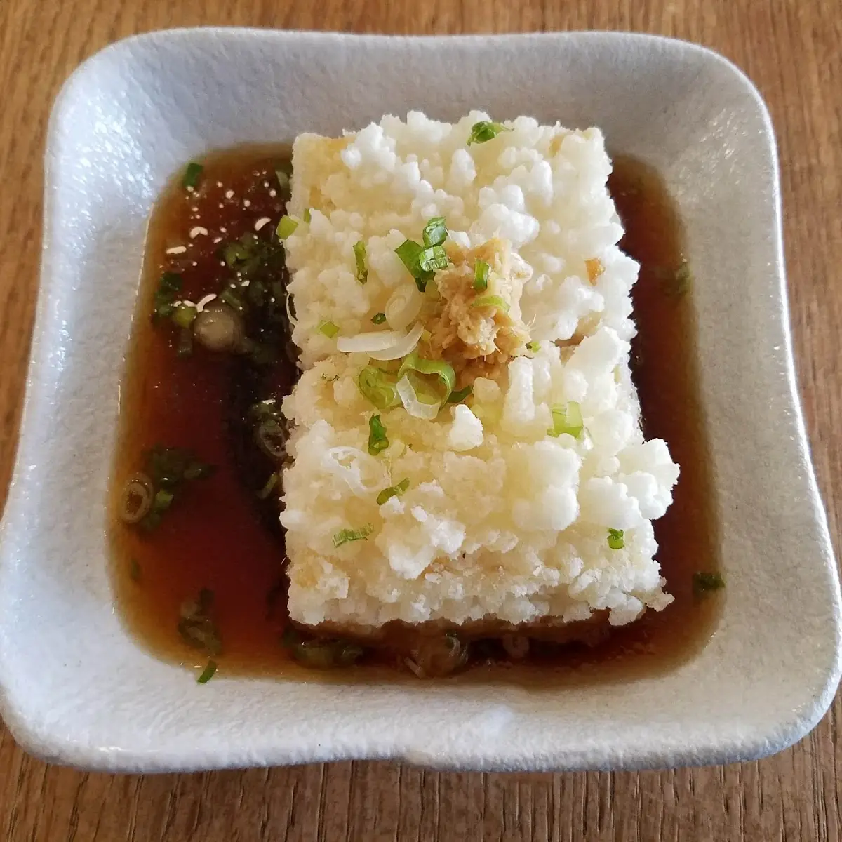 Agedashi Dōfu