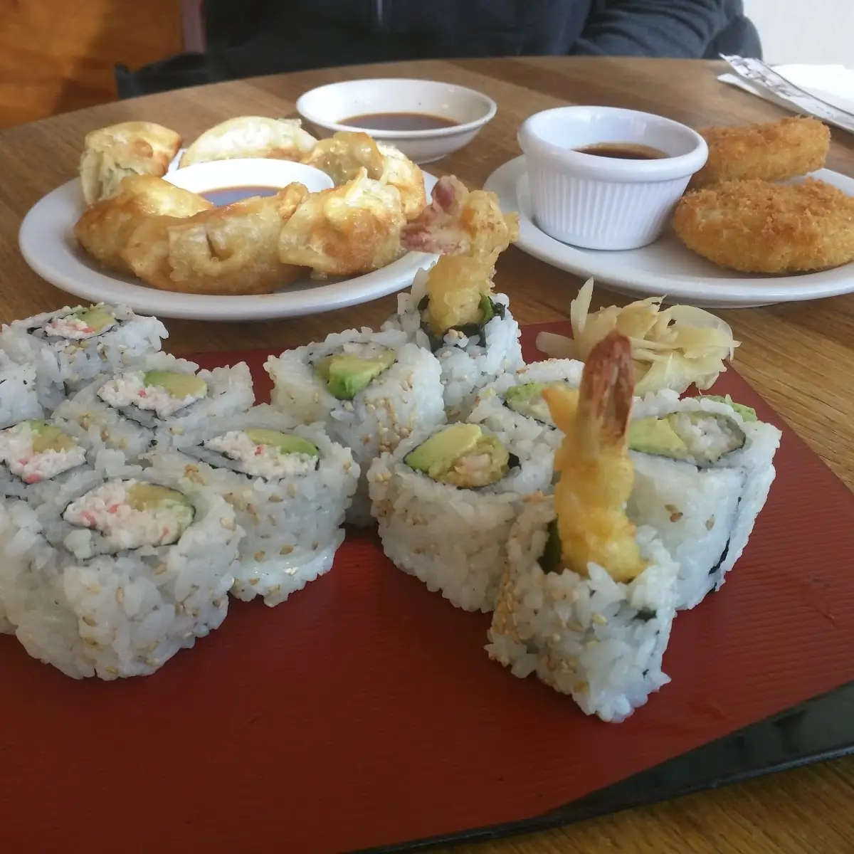 California Roll