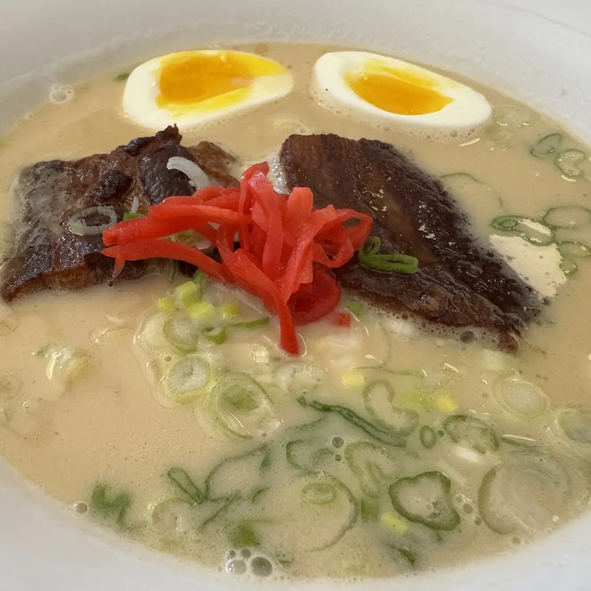 Tonkotsu Ramen