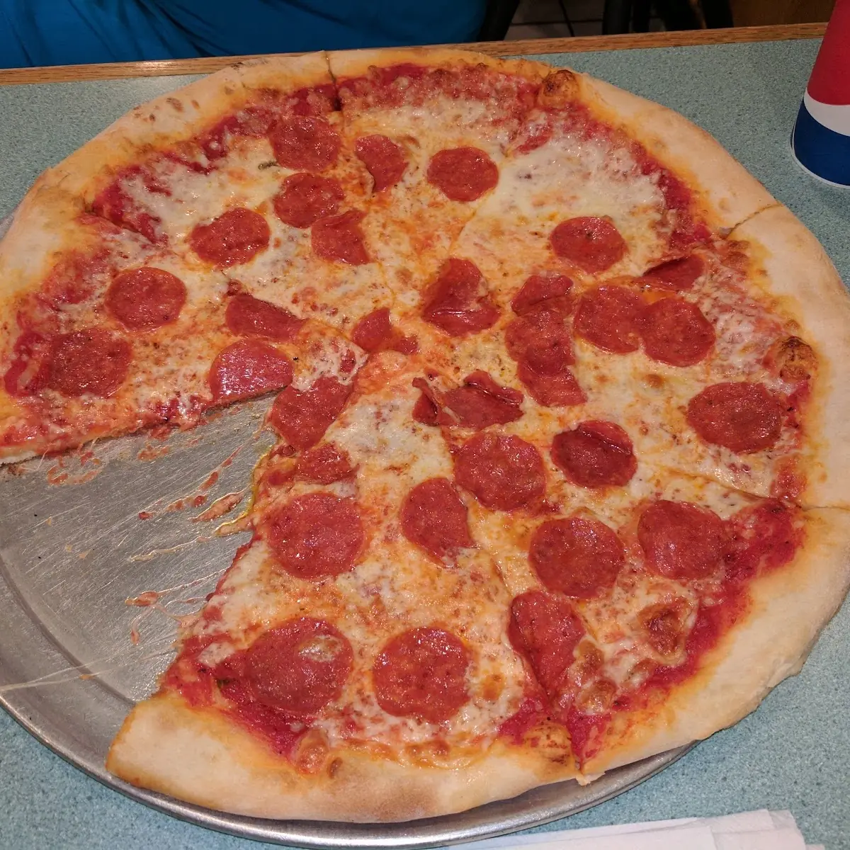 Pepperoni Pizza