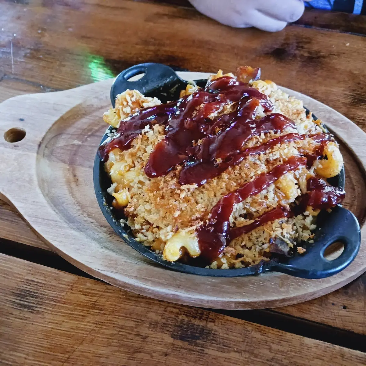 Sexy Mac & Cheese