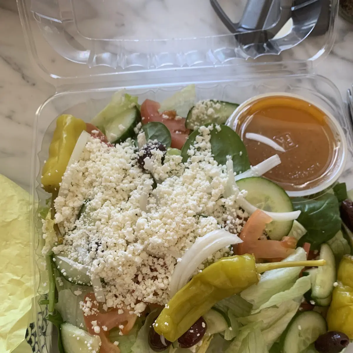 Great Greek Salad