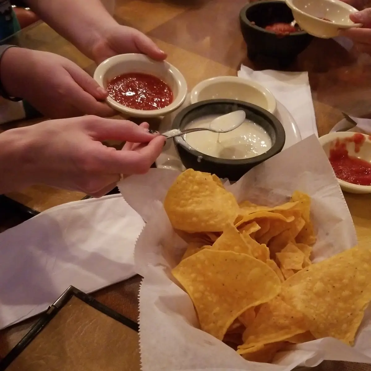Queso Dip
