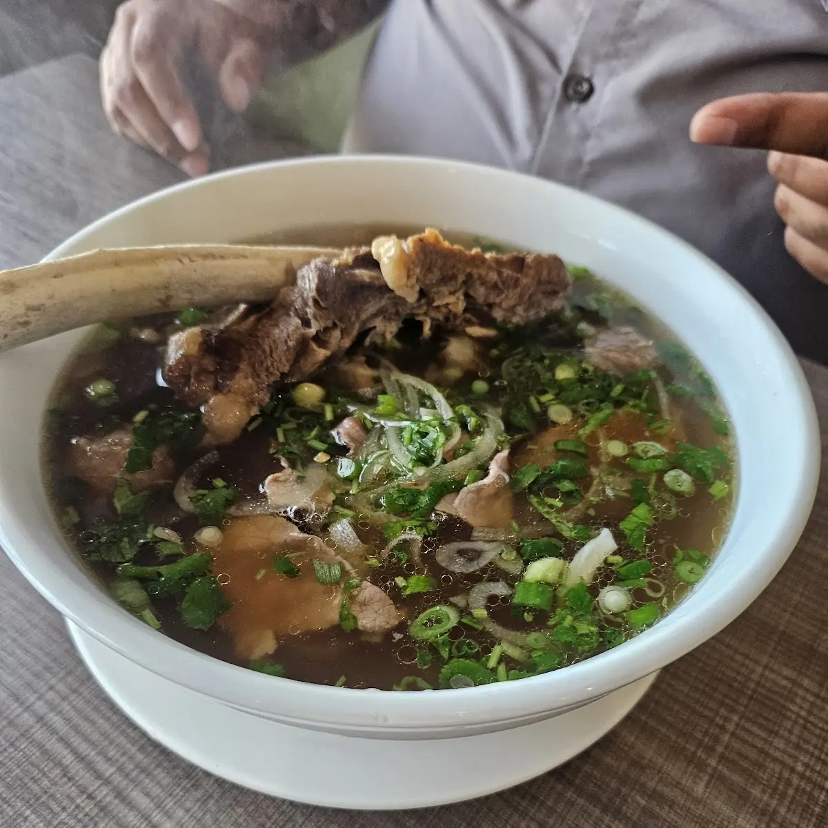 Beef Soup