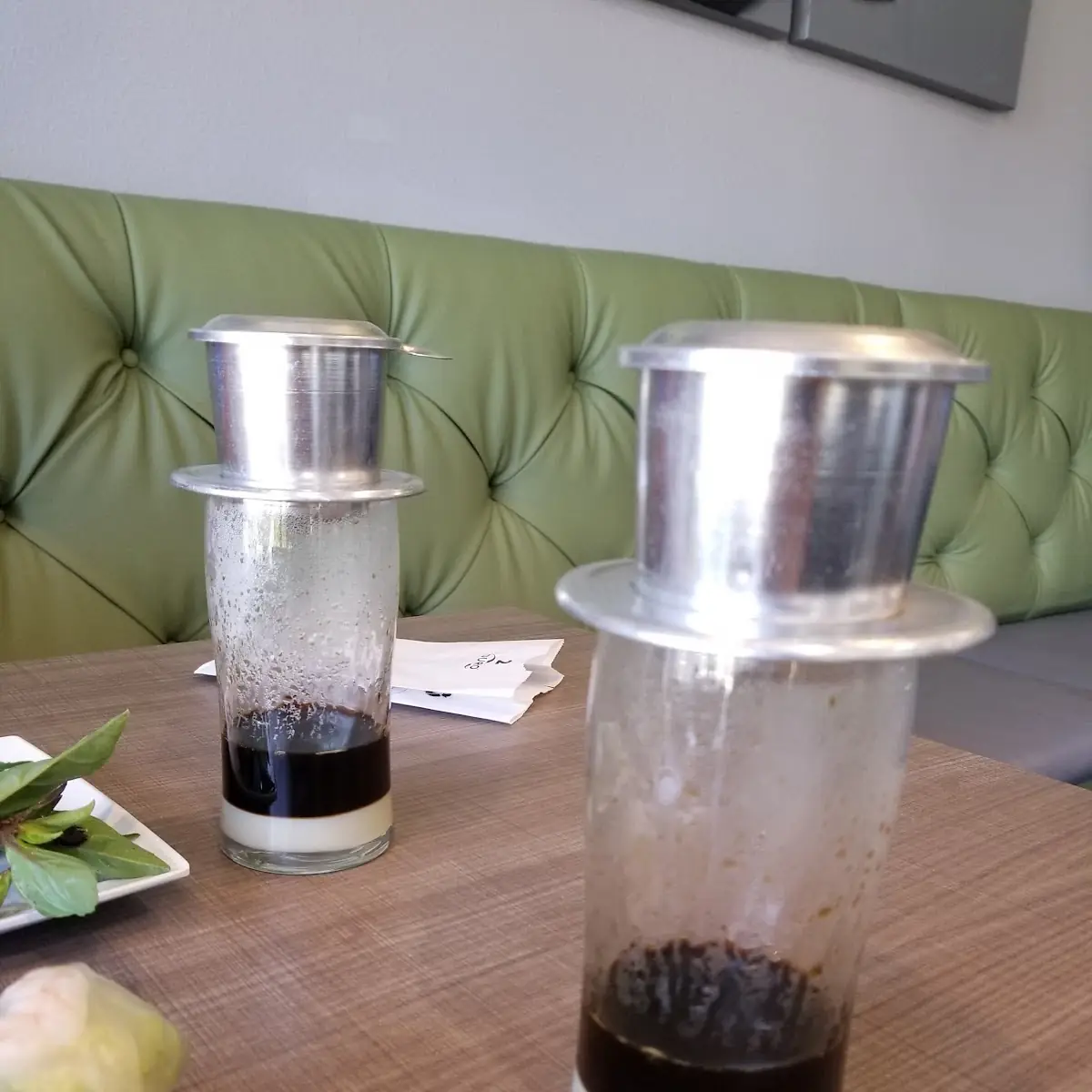 Vietnamese Iced Coffee