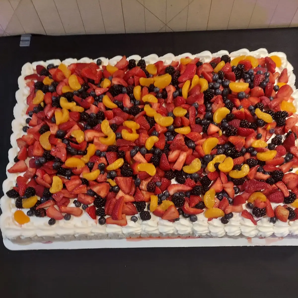 Birthday Cake