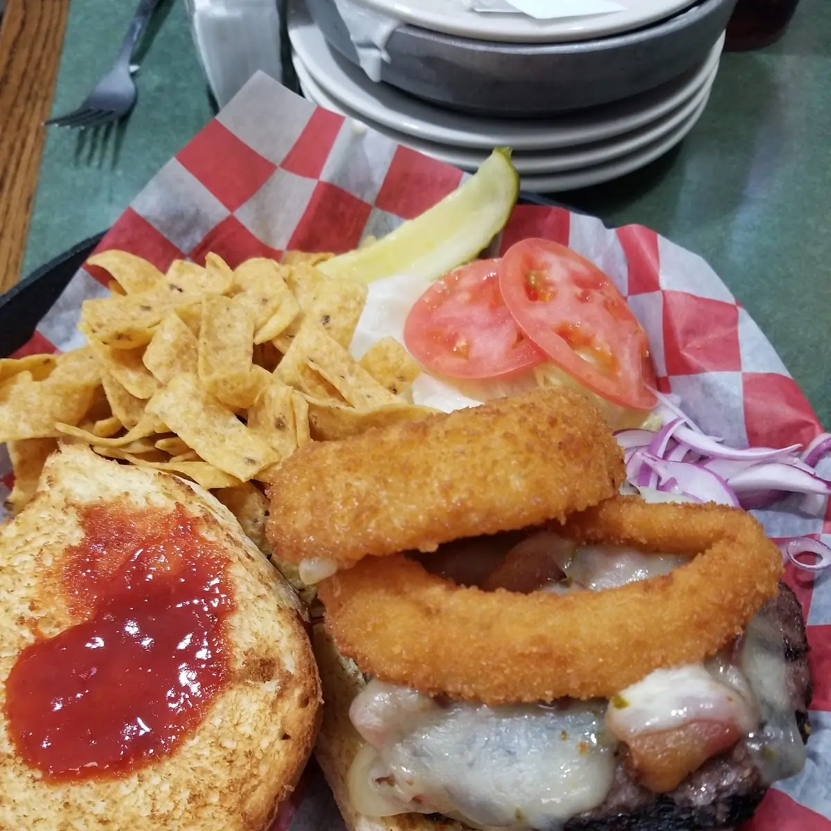 Texas Burger