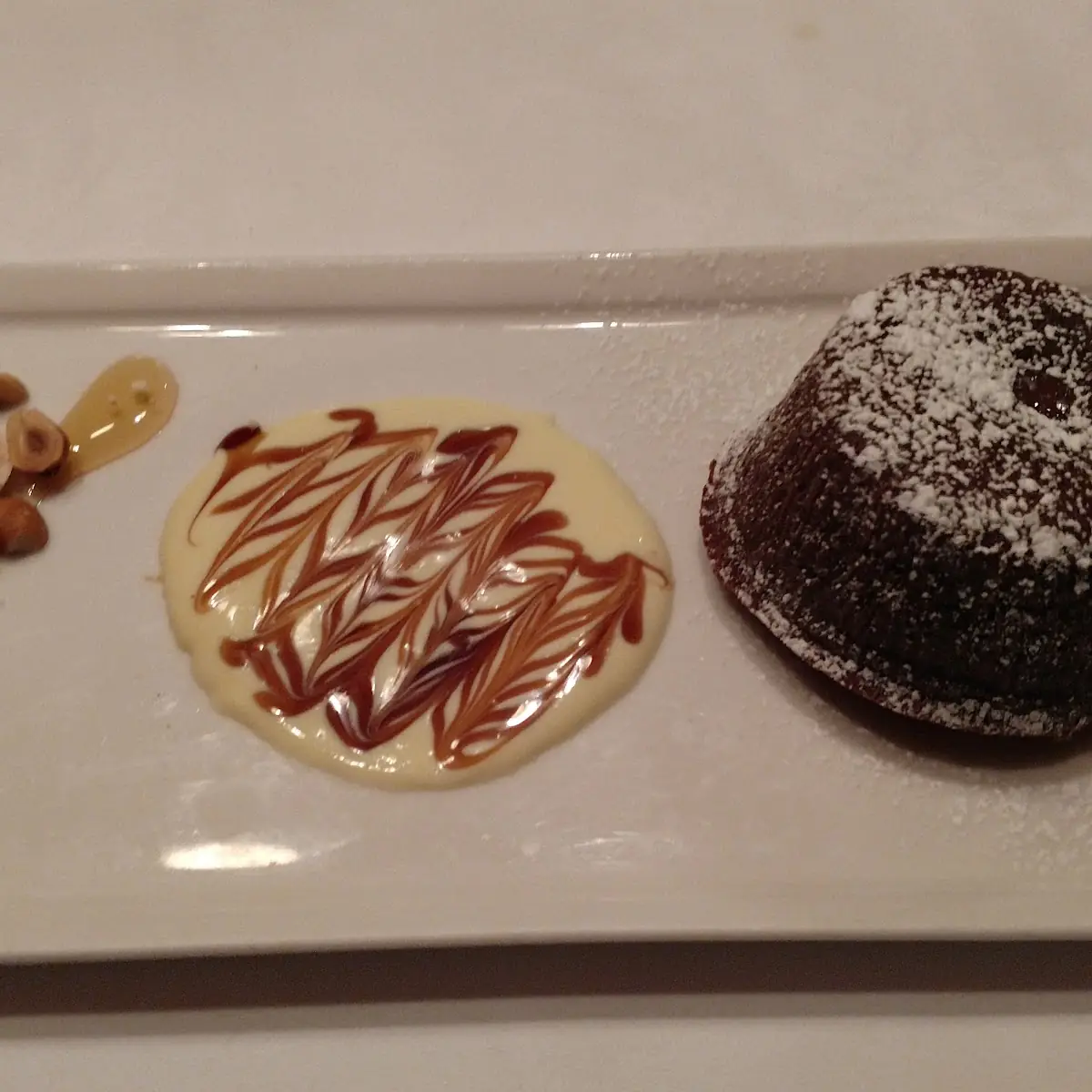 Lava Cake