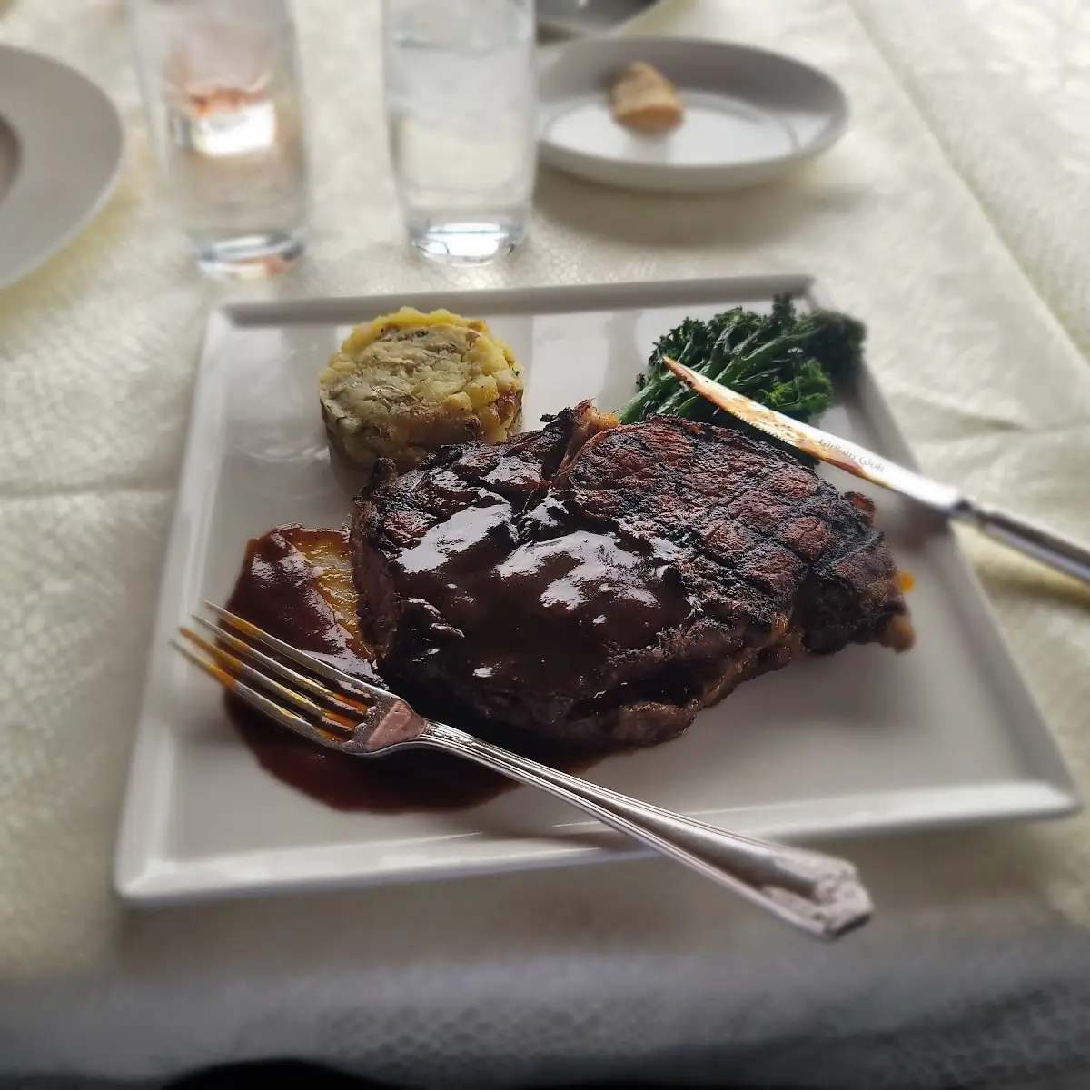 Ribeye Steak