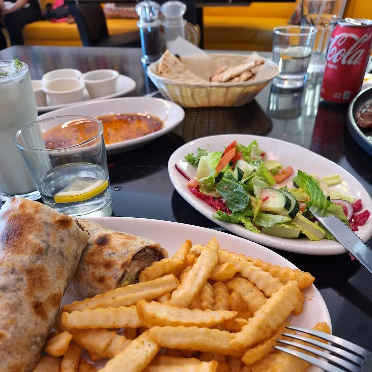 Lamb Shawarma