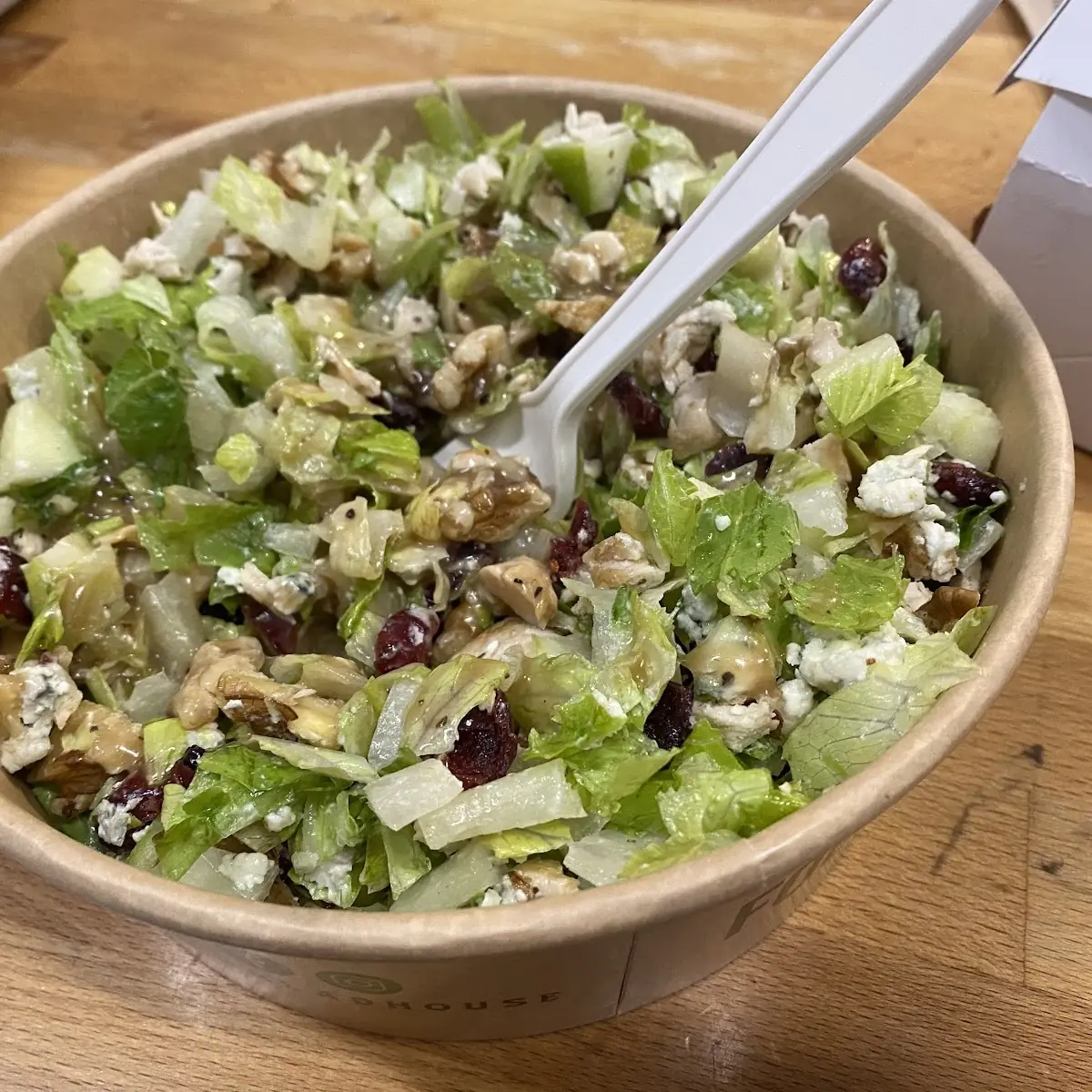 Waldorf Salad
