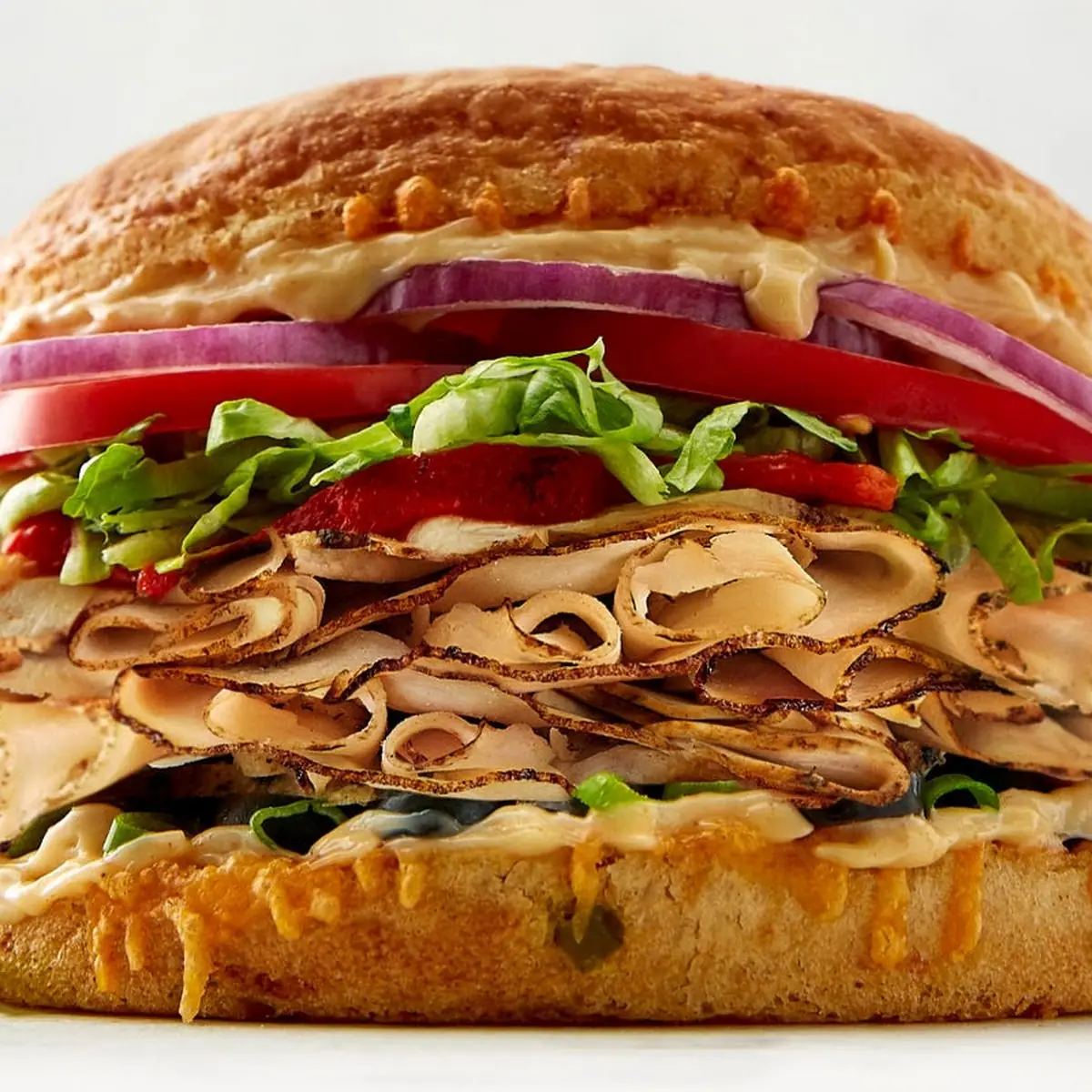 Spicy Turkey BBQ Bacon Smokecheesy