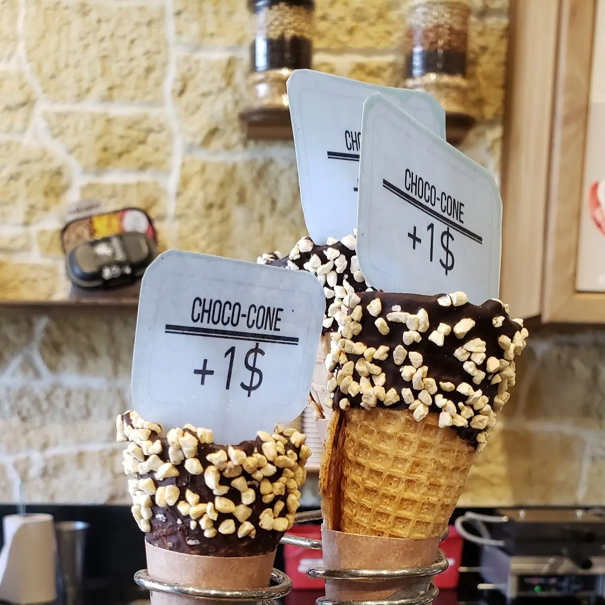 Waffle Cone