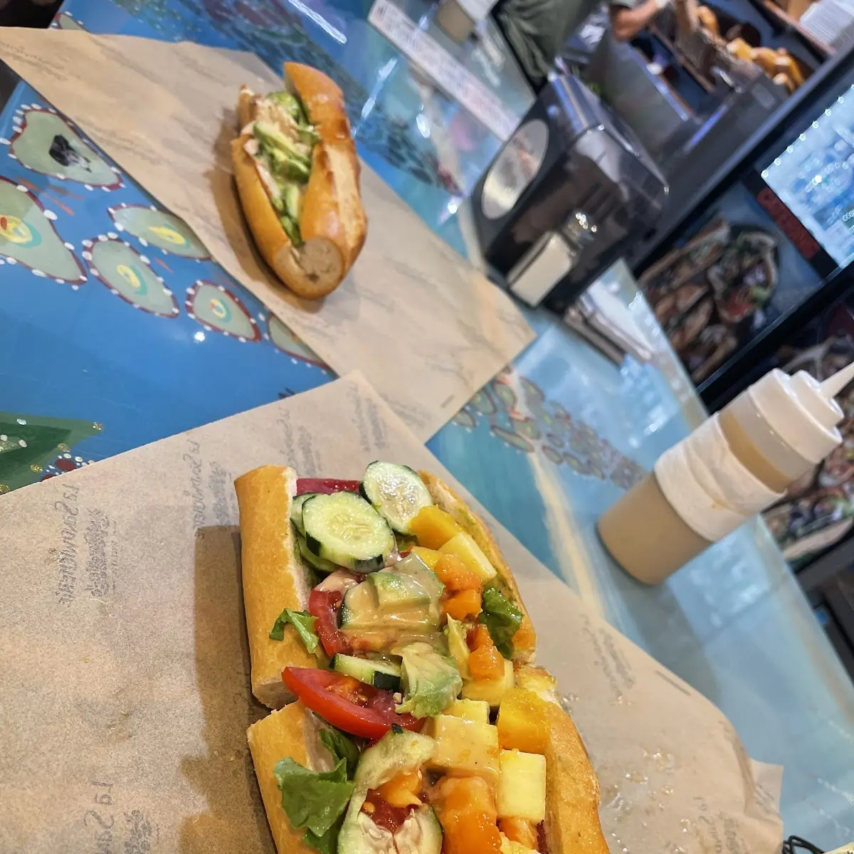 Hot Dog with Cheese
