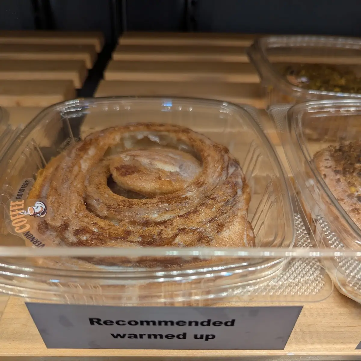 Cinnamon Roll