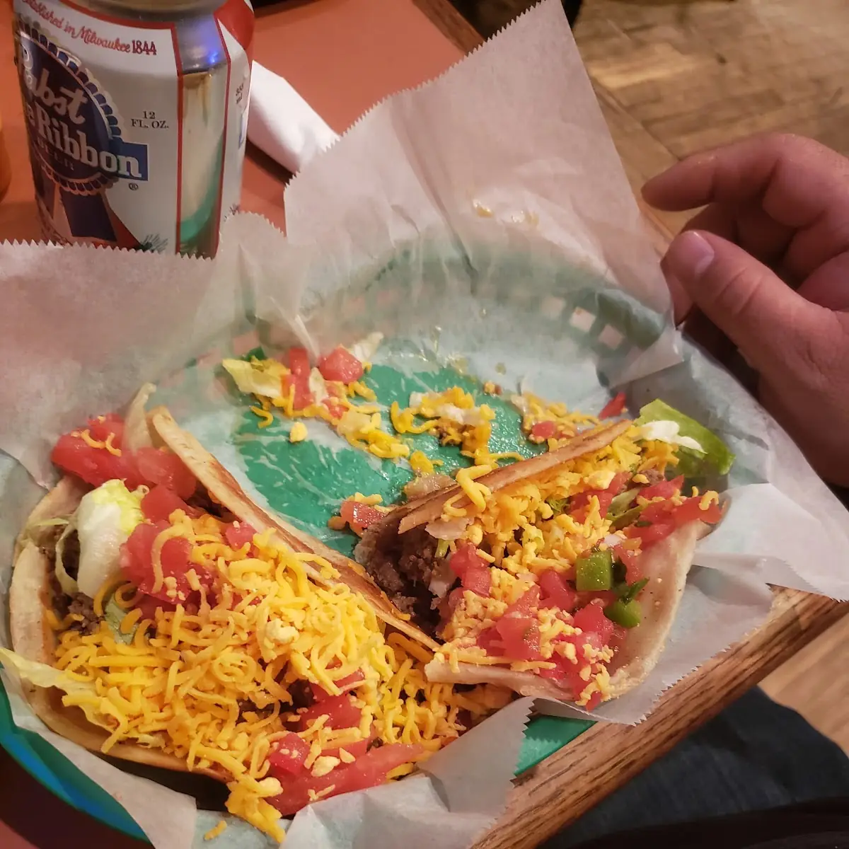 All You Can Eat Tacos