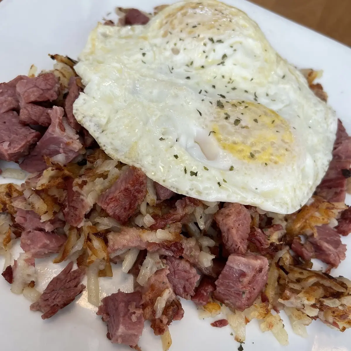 Corned Beef Hash