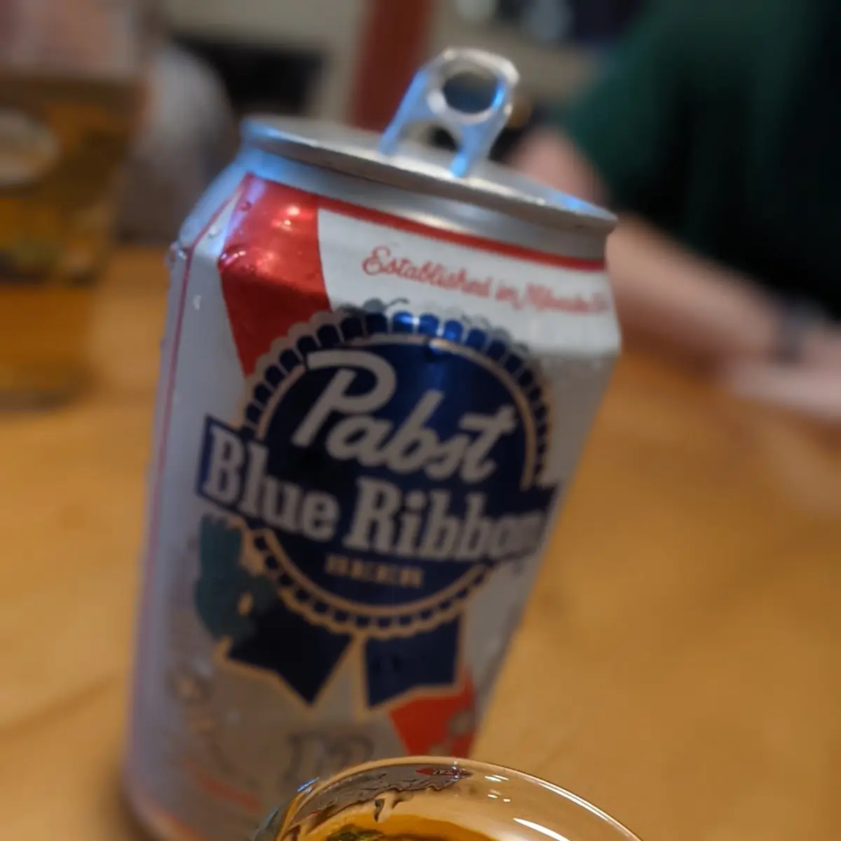 Pabst Blue Ribbon