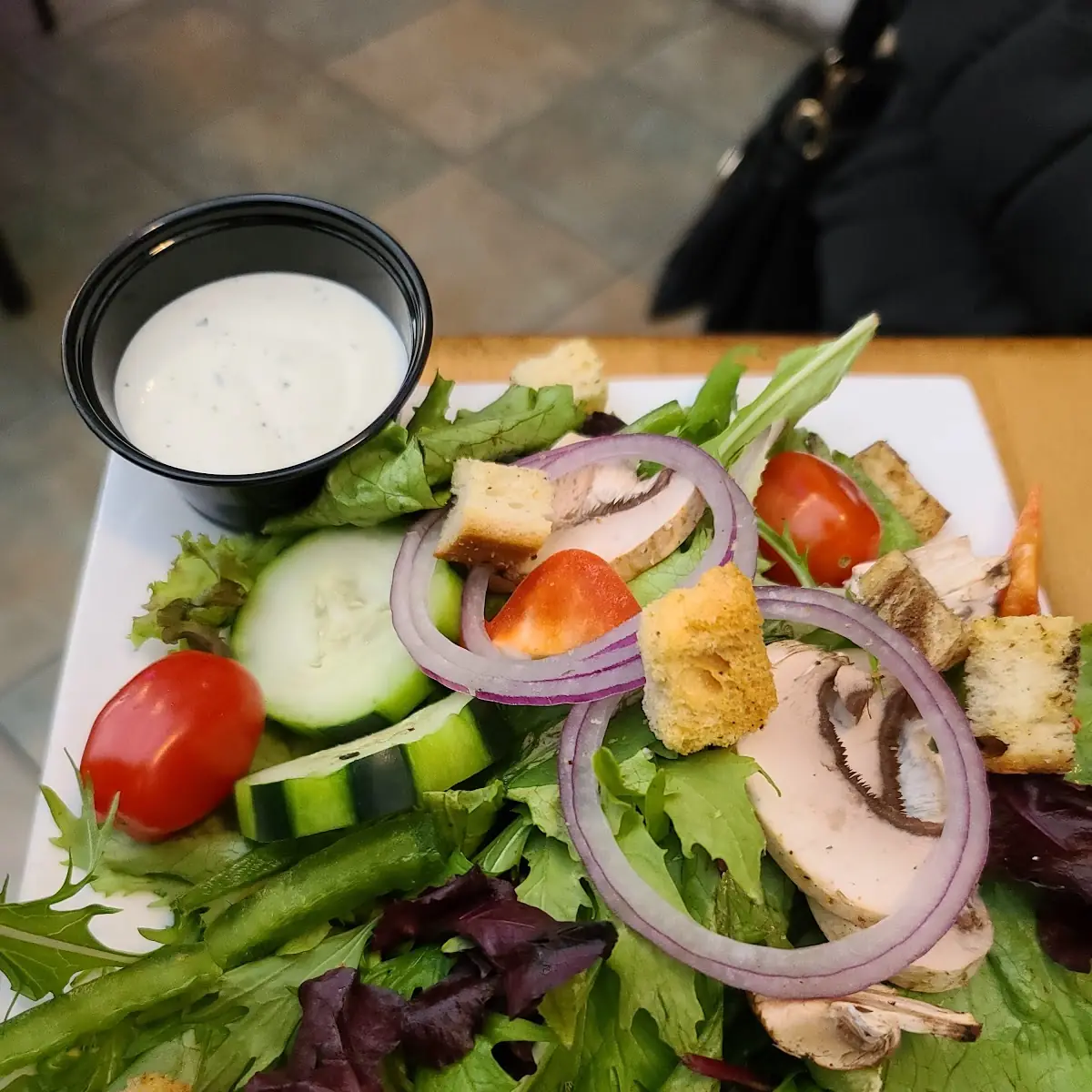Side Salad