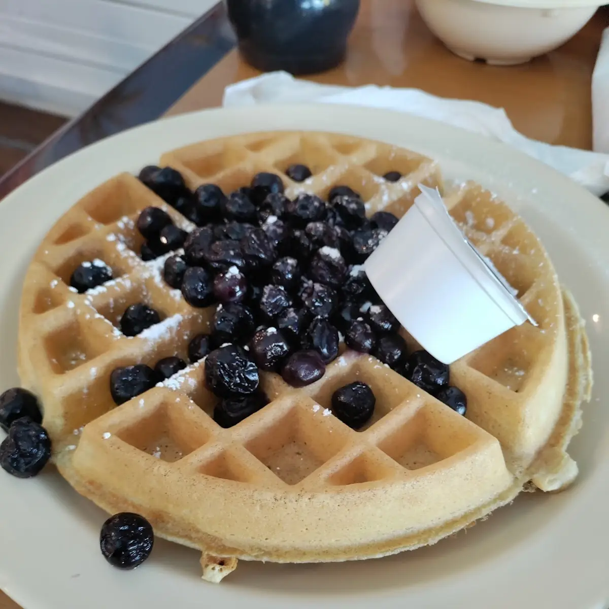 Belgian Waffle