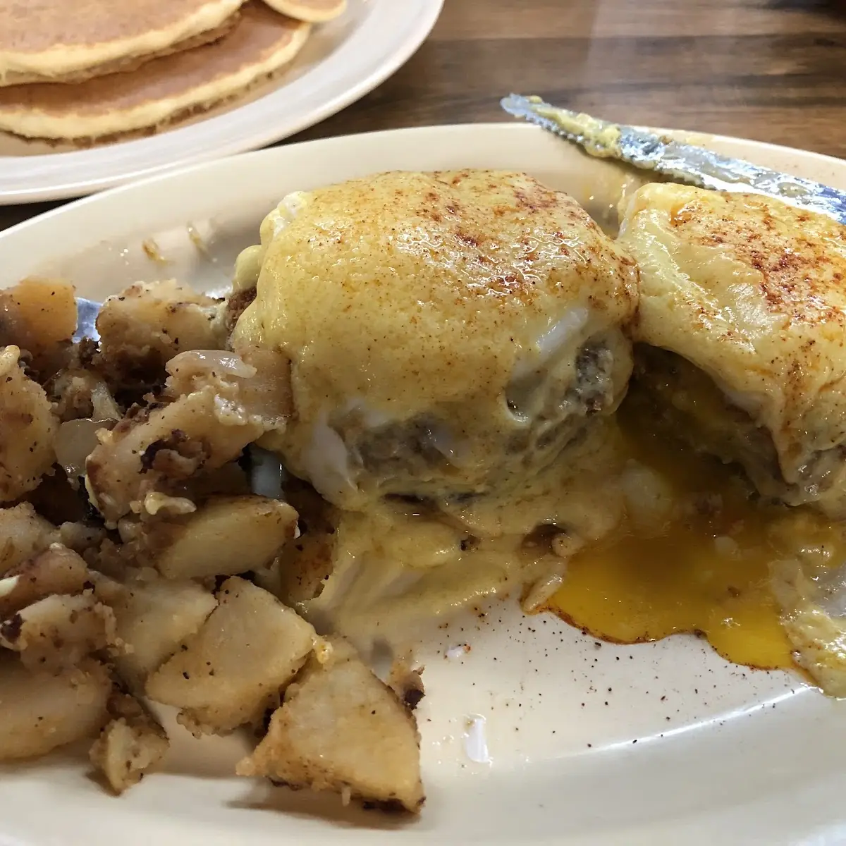 Eggs Benedict
