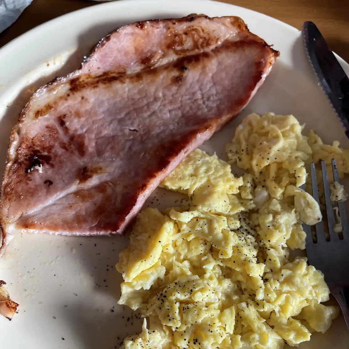 Scrambled Eggs