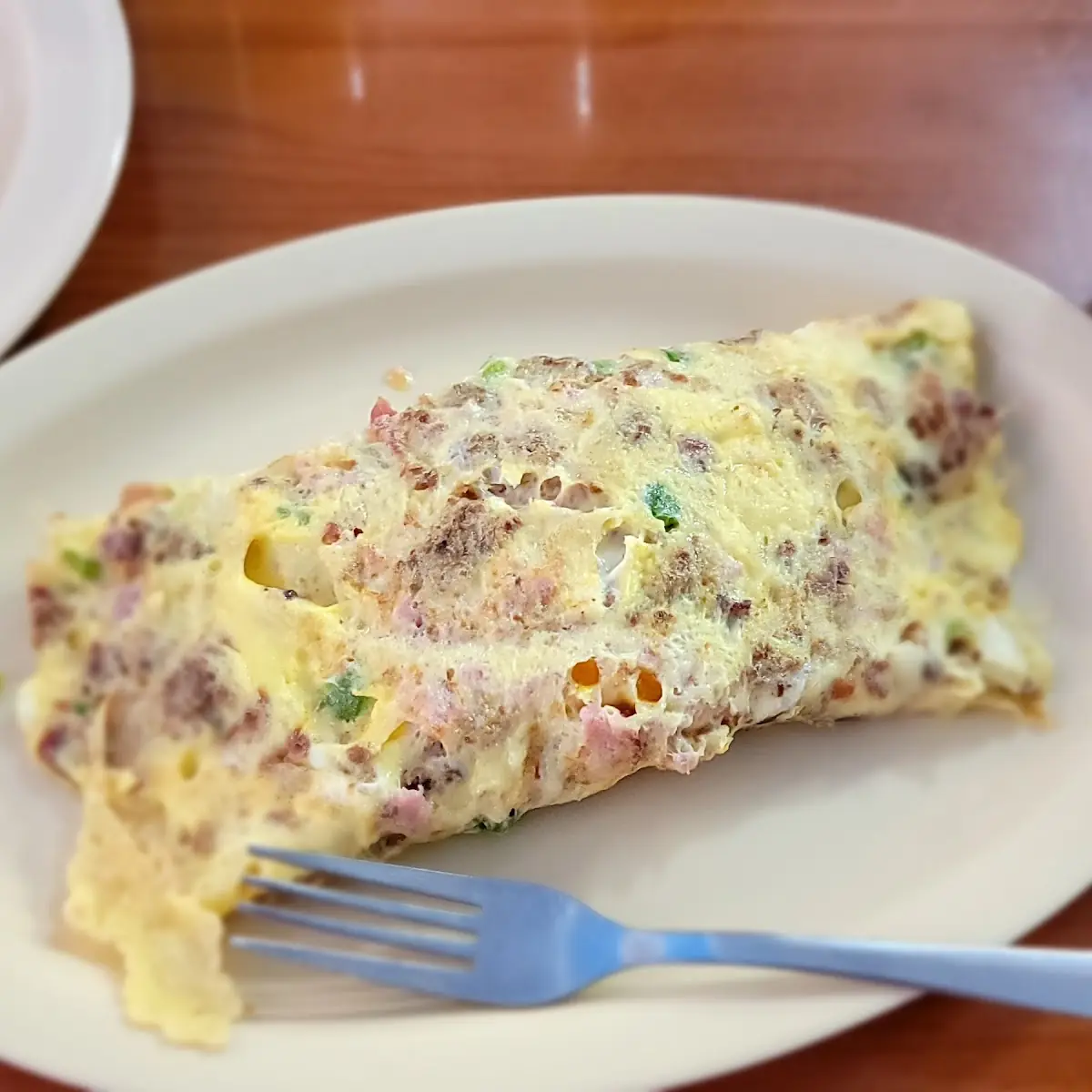 Western Omelette