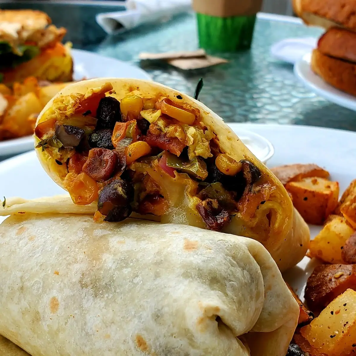 Breakfast Burrito