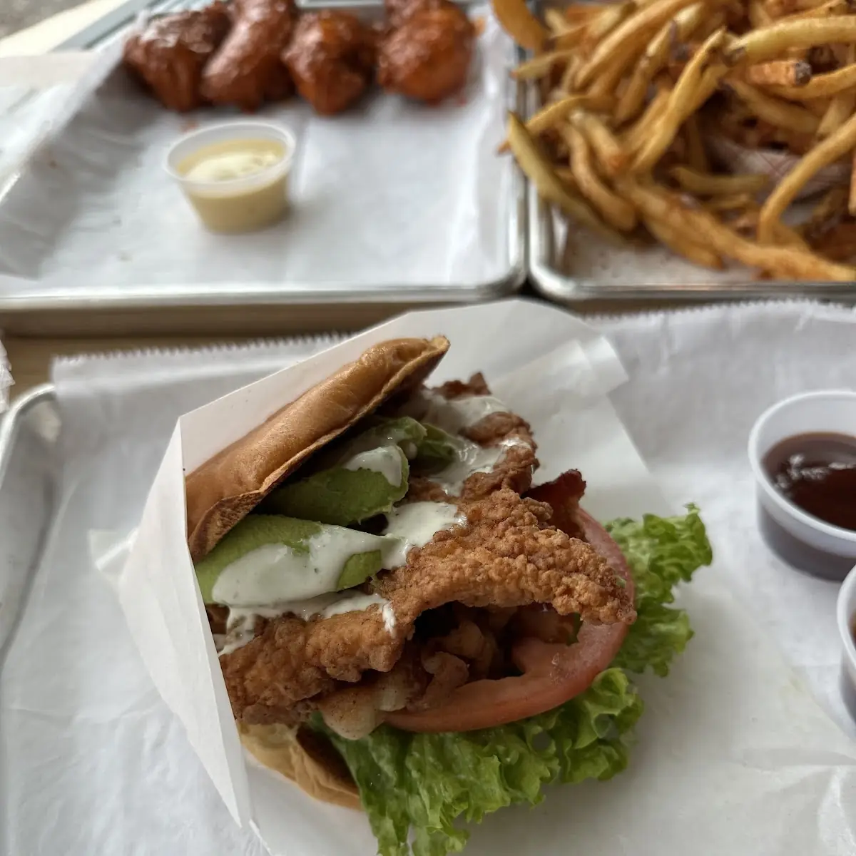 Chicken Sandwich
