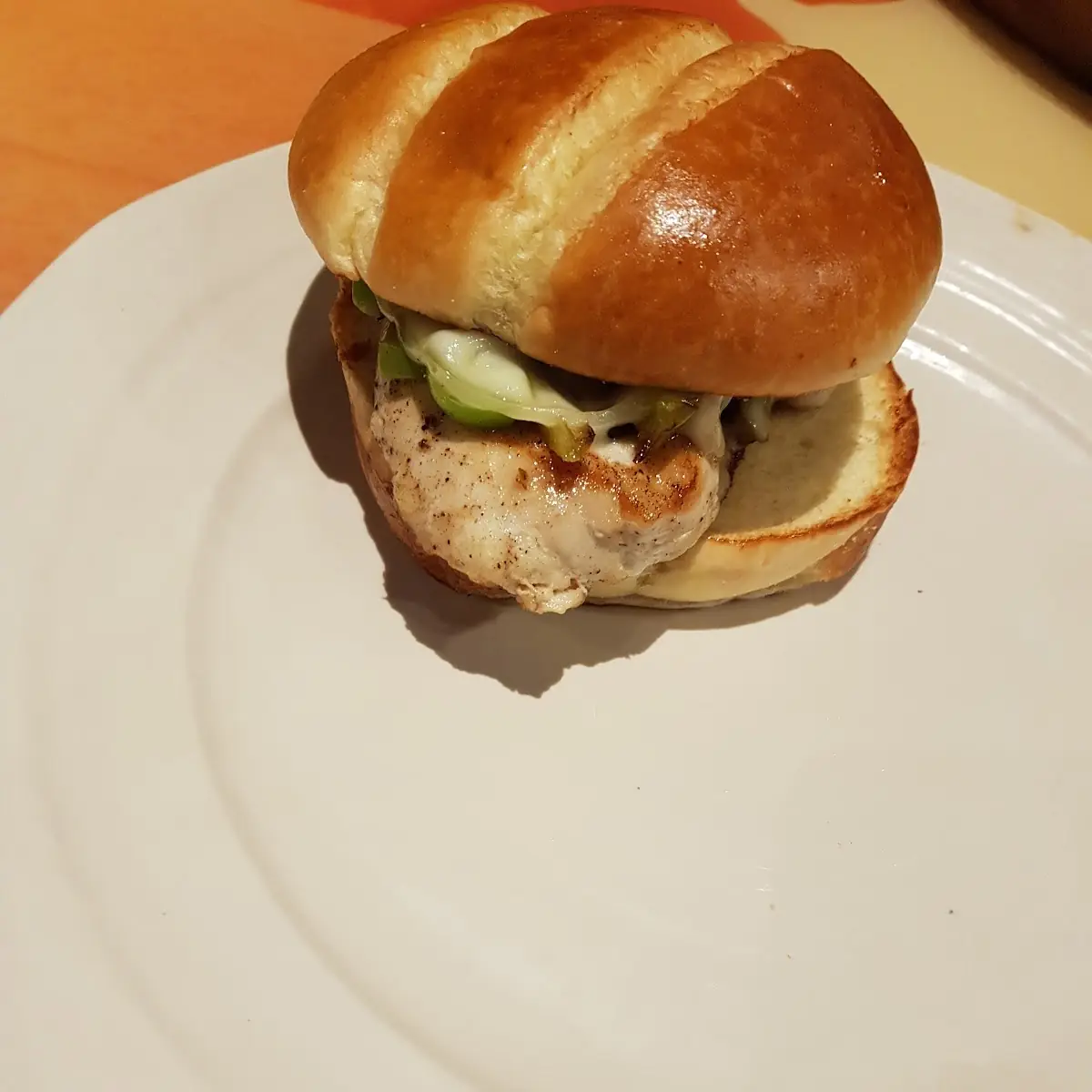 Chicken Burger