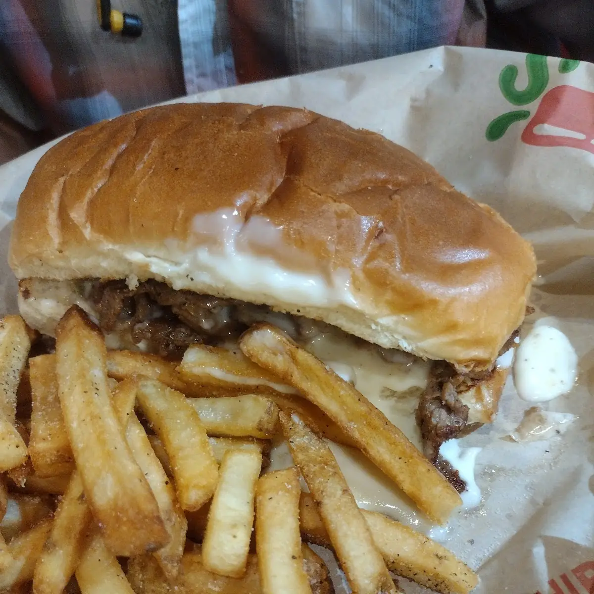 Philly Cheese Steak