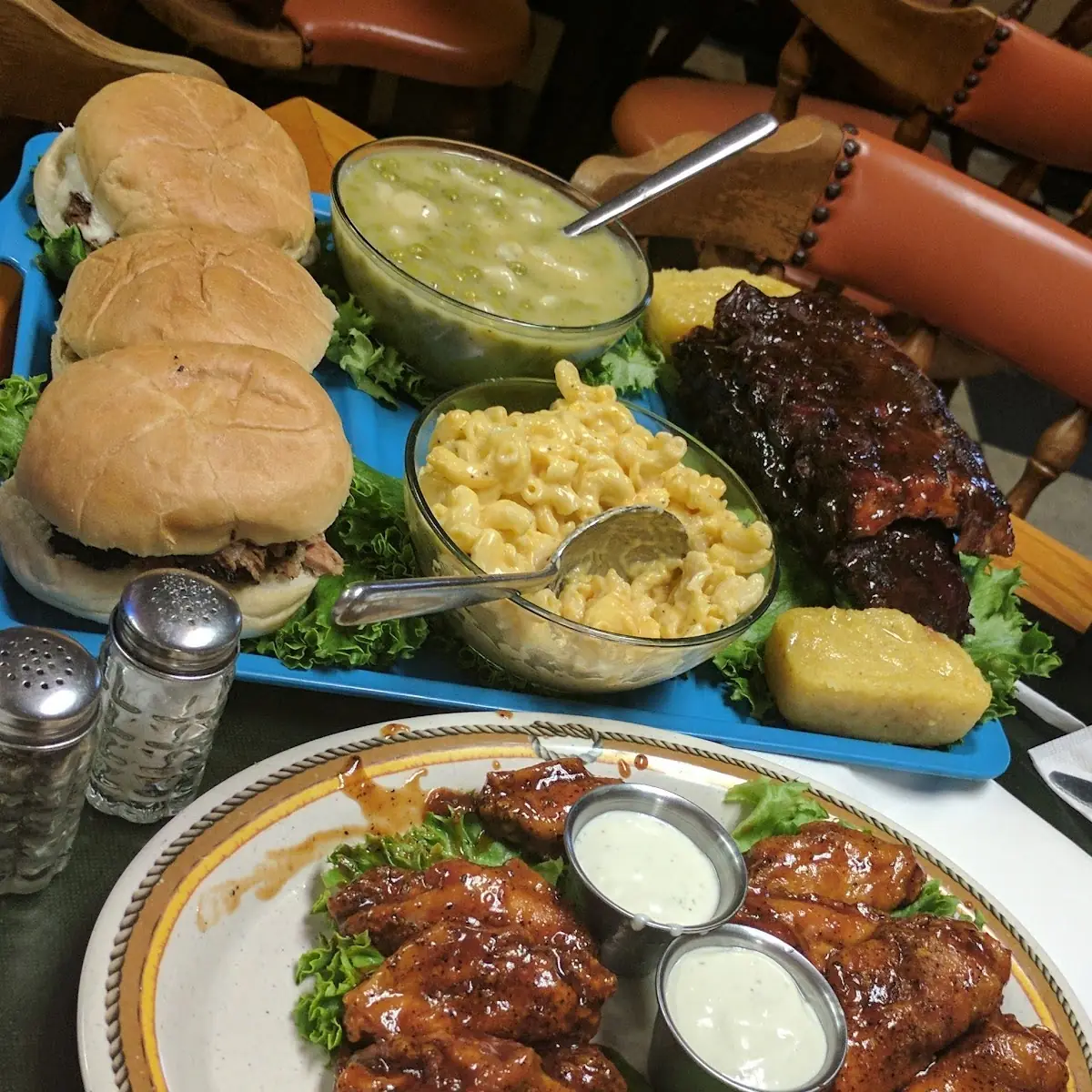 BBQ Ribs