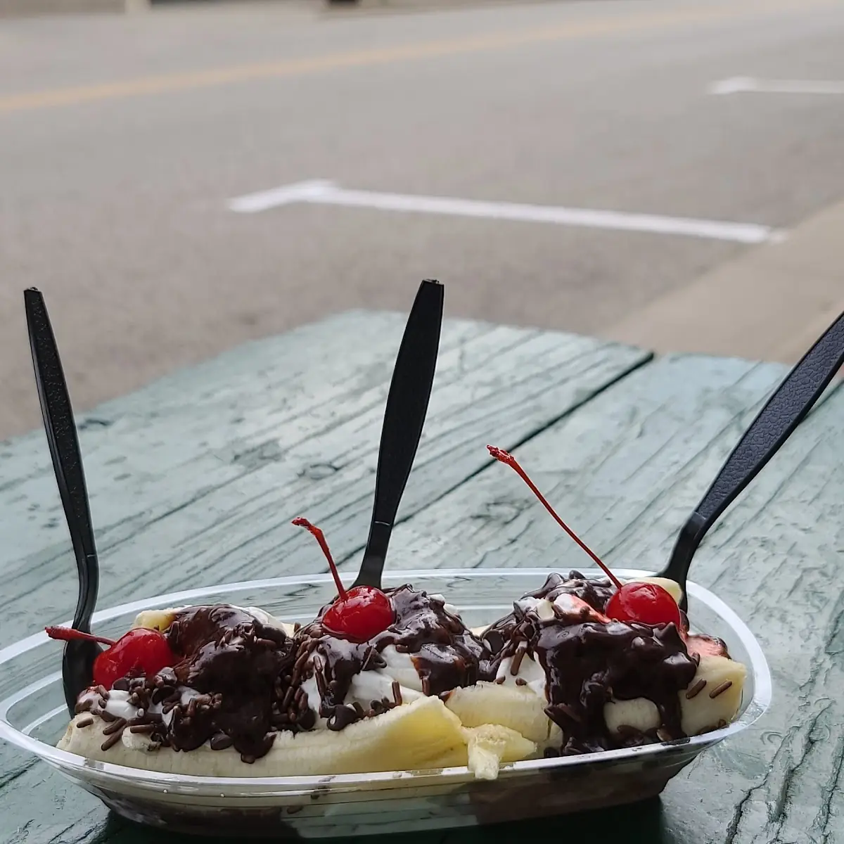 Banana Split