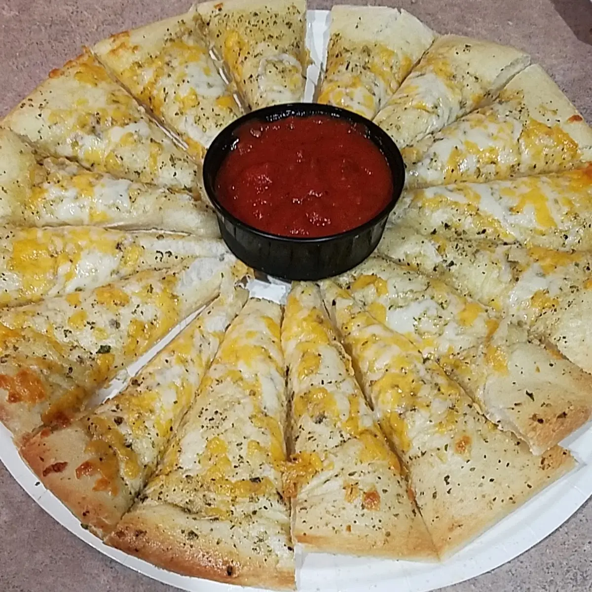 Garlic Cheese Bread