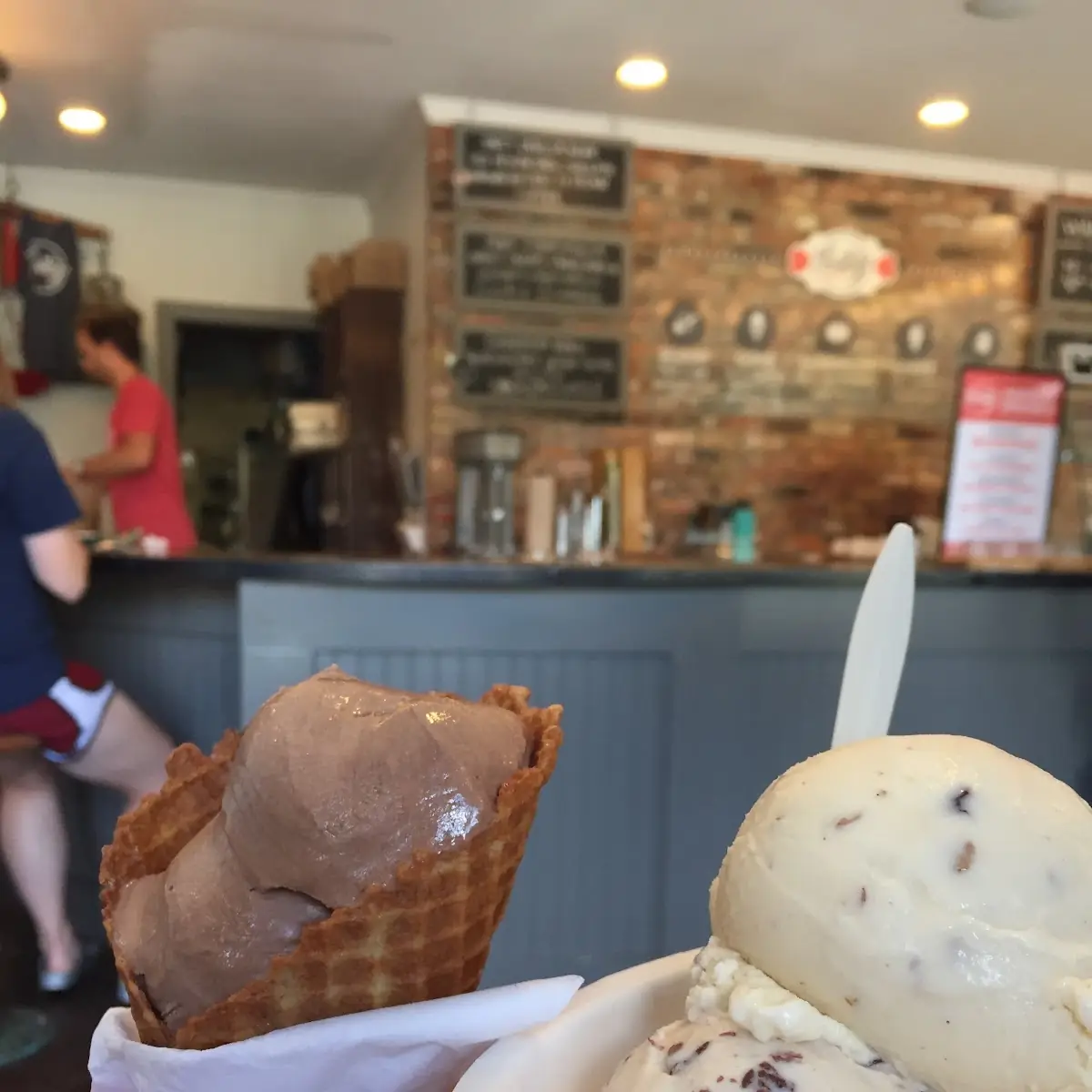 Ice Cream Cone