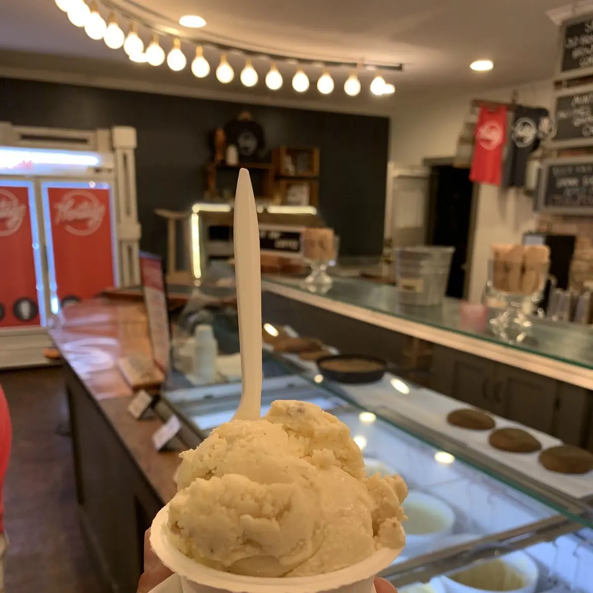 Ice Cream Pints