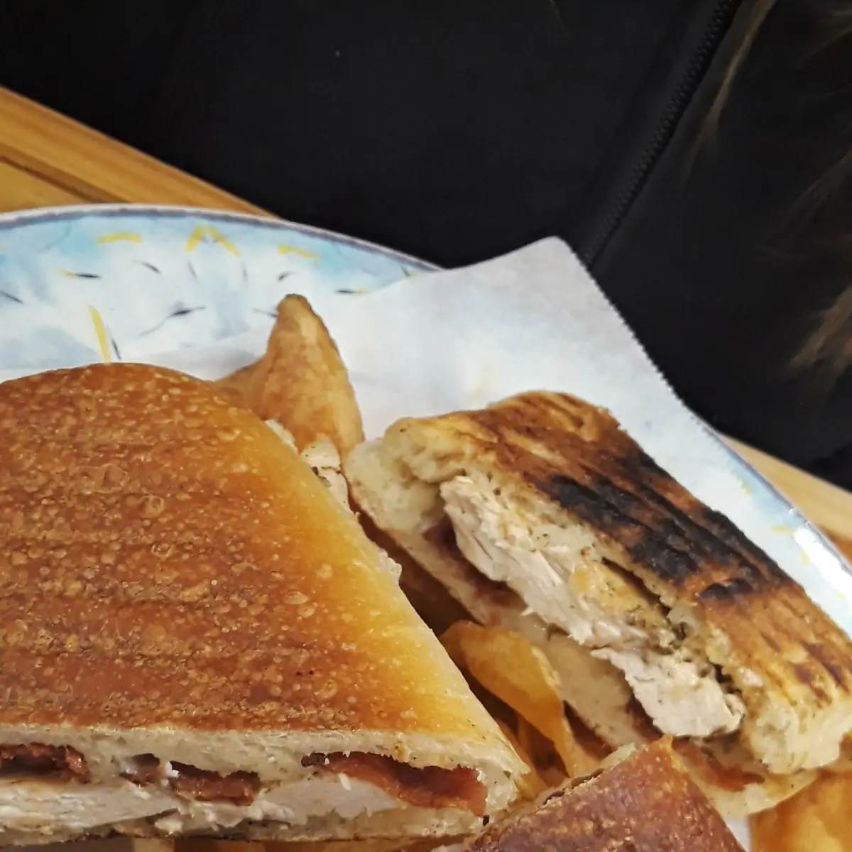Cuban Sandwich