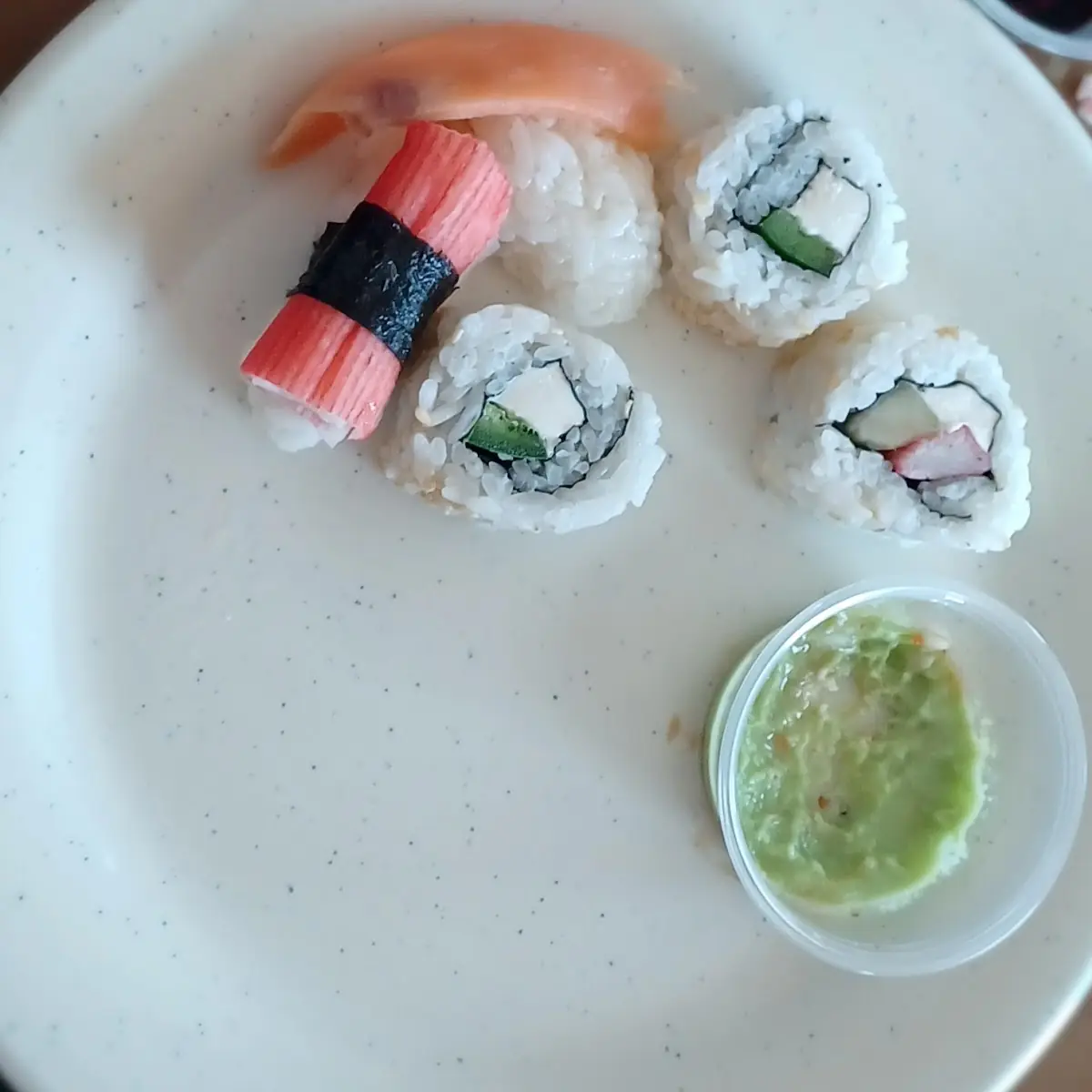 California Roll