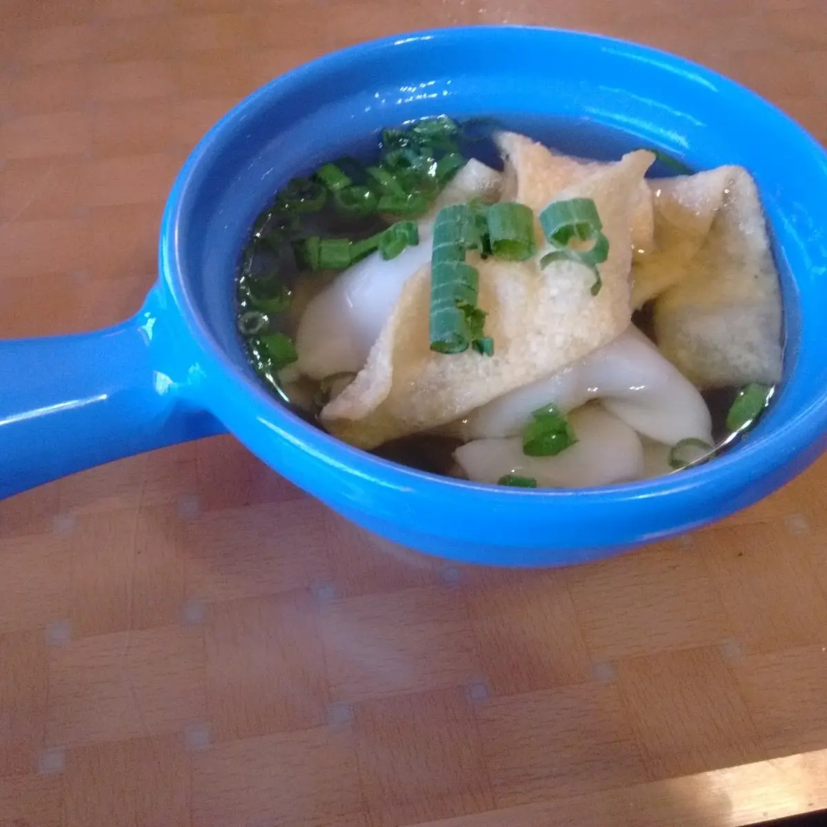 Wonton Soup