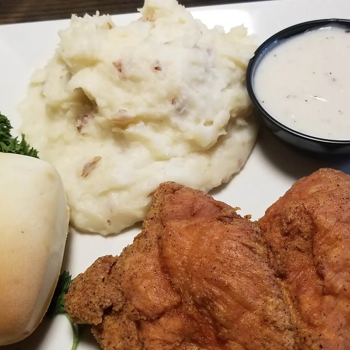 Chicken Fried Chicken