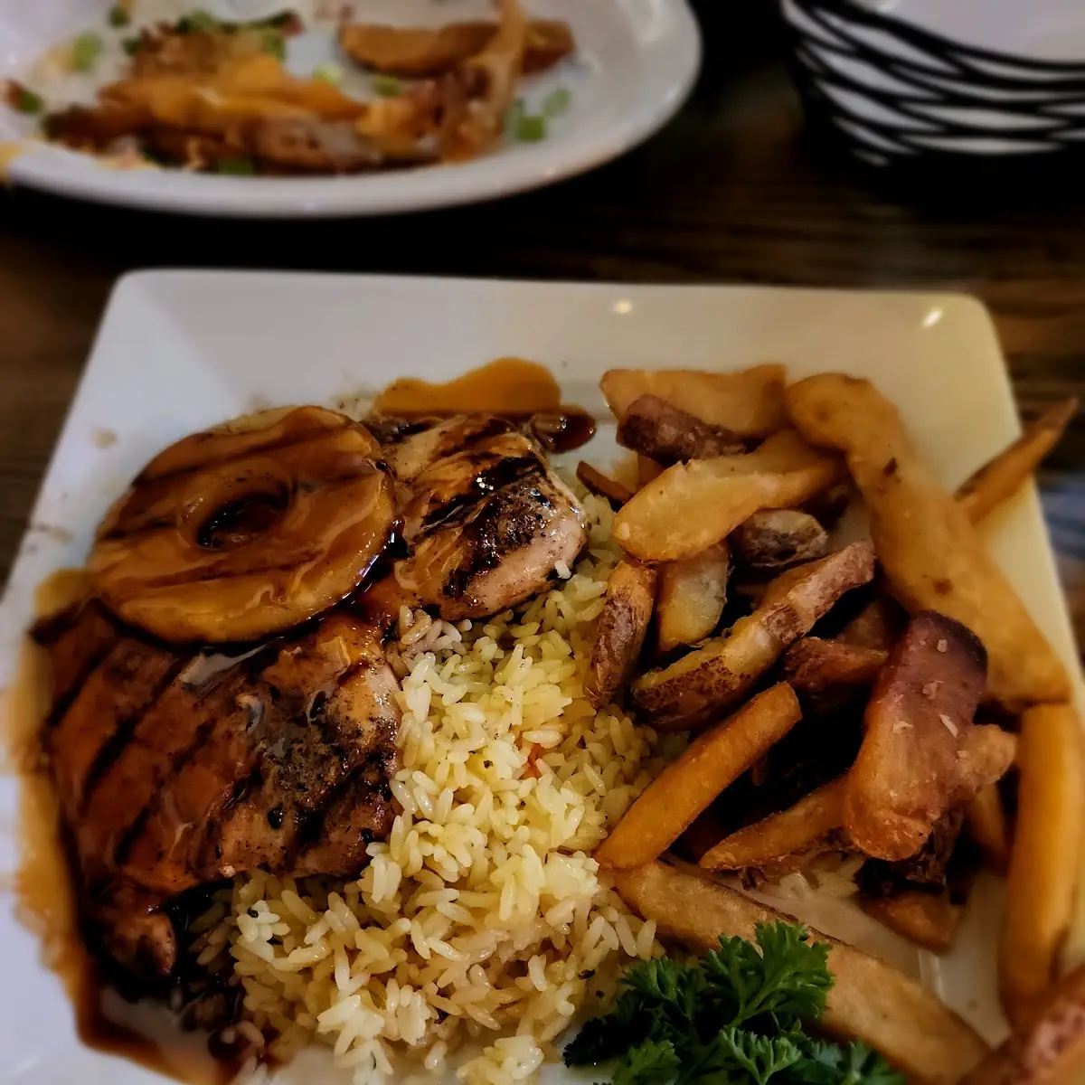 Hawaiian Chicken