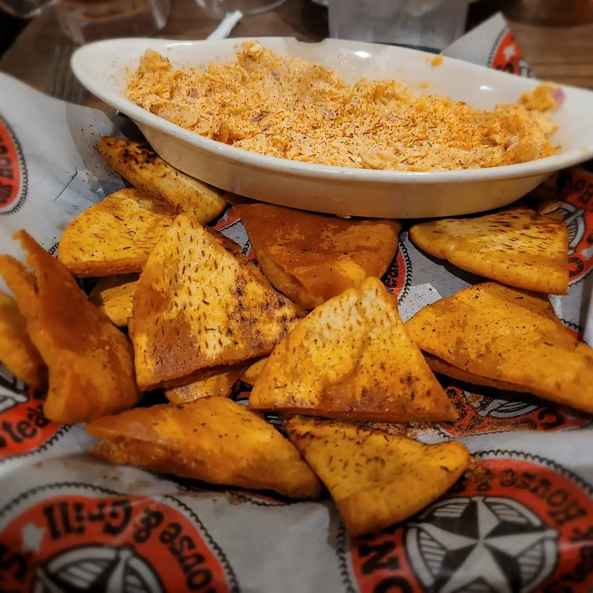 Smoked Salmon Dip
