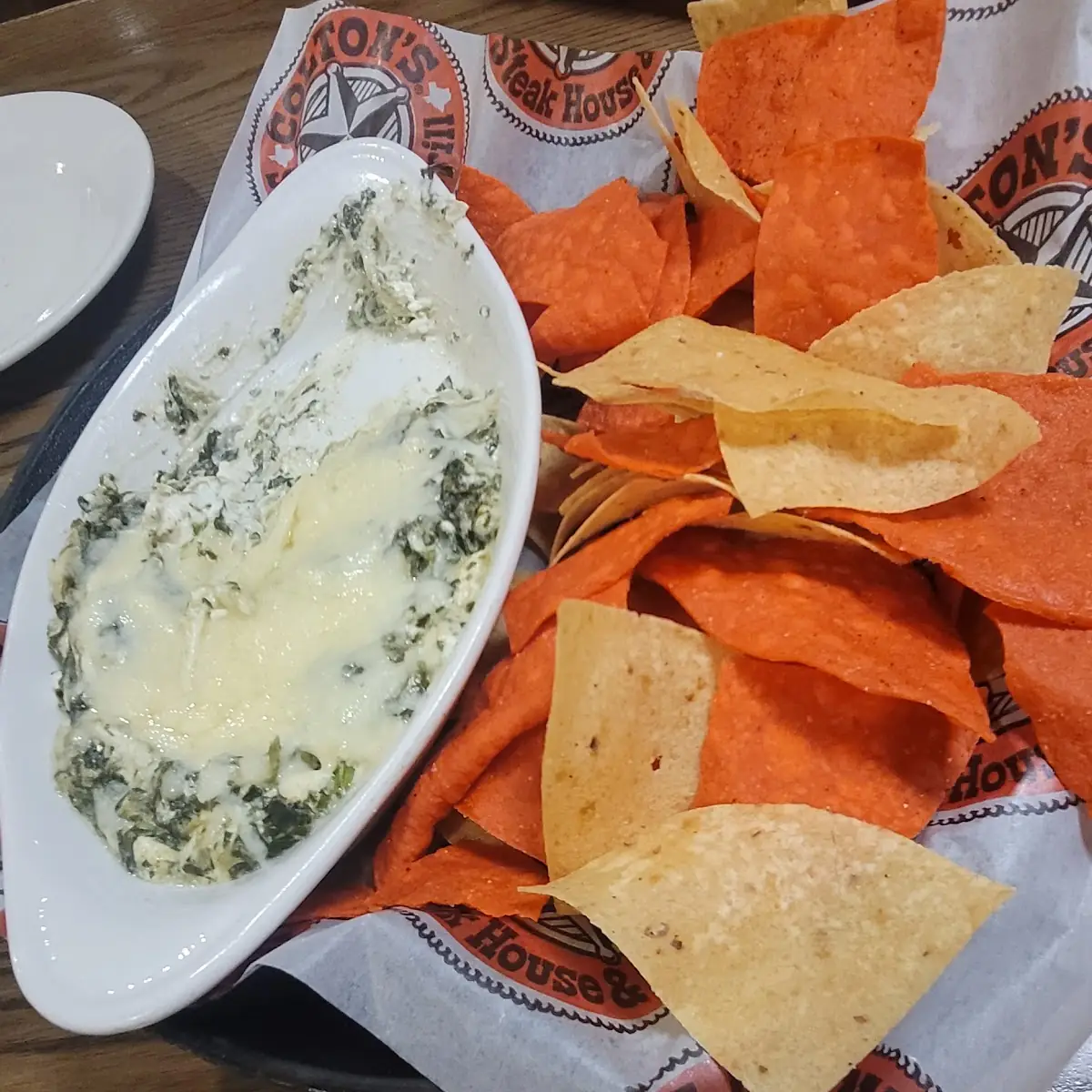 Spinach Dip