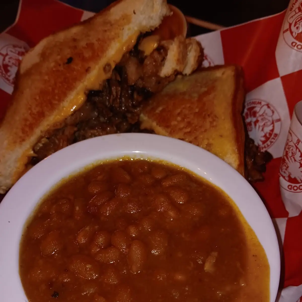 Baked Beans