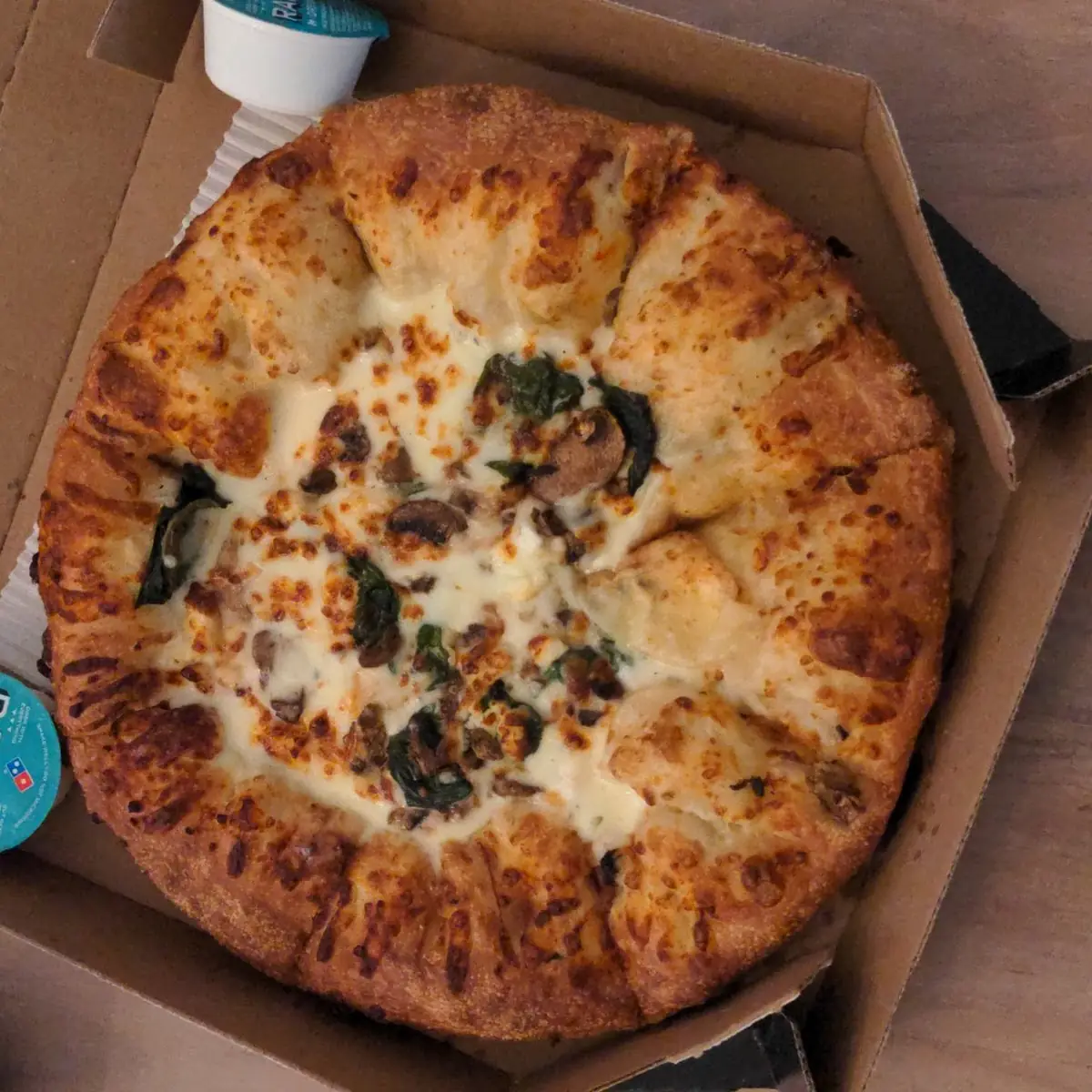 Pan Pizza
