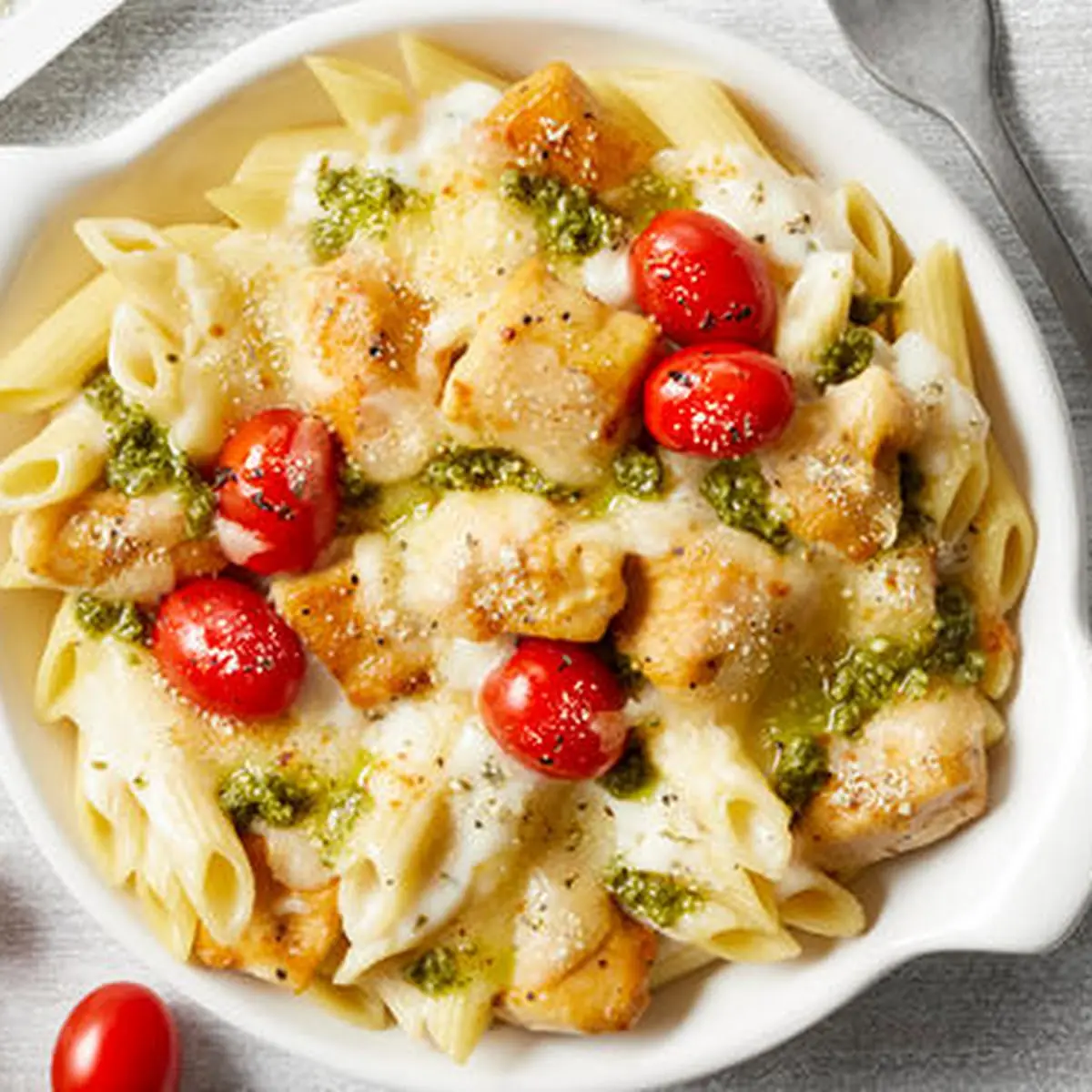 Chicken Broccoli Penne